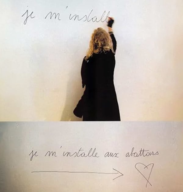 agnès b.'s art collection